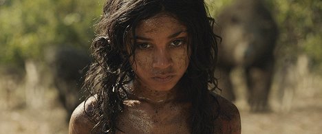 Rohan Chand - Mowgli : La légende de la jungle - Film