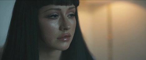 Christina Aguilera - Zoe - Film