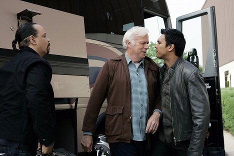 Ice-T, Kevin Tighe, Adam Beach - Law & Order: Special Victims Unit - Avatar - Photos