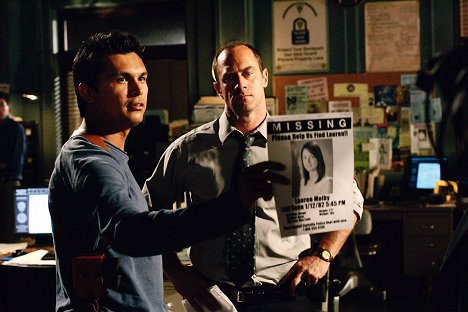 Adam Beach, Christopher Meloni - Law & Order: Special Victims Unit - Avatar - Filmfotos