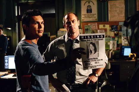 Adam Beach, Christopher Meloni - Law & Order: Special Victims Unit - Avatar - Photos