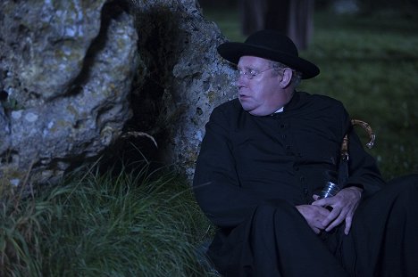 Mark Williams - Father Brown - The Standing Stones - Photos