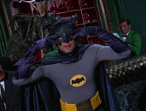 Adam West - Batman - Hi Diddle Riddle - Film