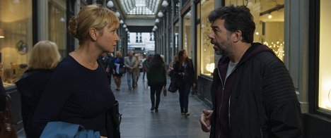 Julie Ferrier, Stéphane Plaza - J'ai perdu Albert - De la película