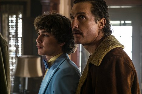 Richie Merritt, Matthew McConaughey - White Boy Rick - De filmes