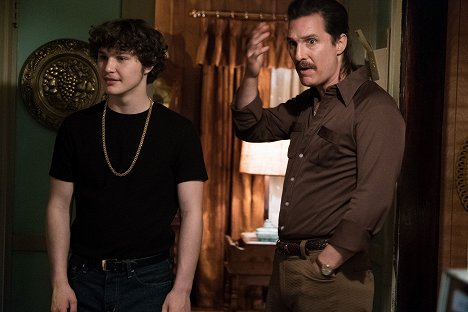 Richie Merritt, Matthew McConaughey - White Boy Rick - Photos