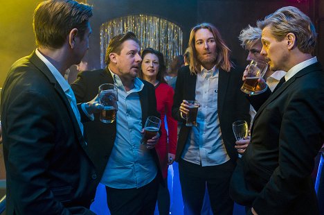 Nicolaj Kopernikus, Anders W. Berthelsen, Louise Mieritz, Ditte Hansen, Esben Smed, Thure Lindhardt - Ditte & Louise - Film