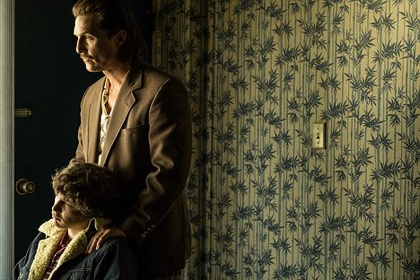 Richie Merritt, Matthew McConaughey - A kokainkölyök - Filmfotók