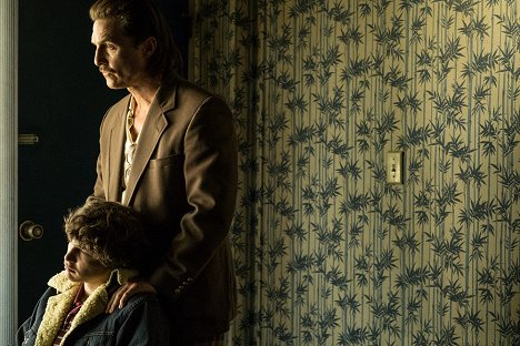 Richie Merritt, Matthew McConaughey - White Boy Rick - Photos