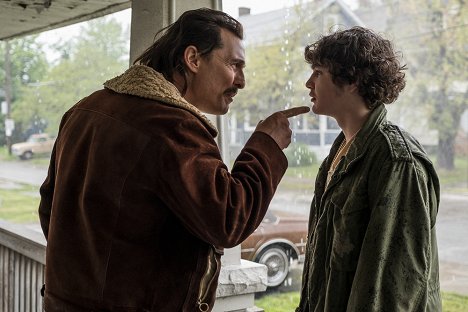 Matthew McConaughey, Richie Merritt - White Boy Rick - Photos