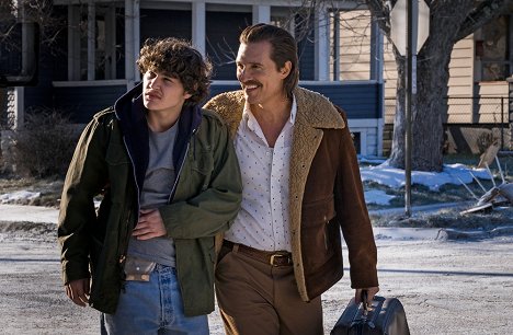 Richie Merritt, Matthew McConaughey - White Boy Rick - Photos