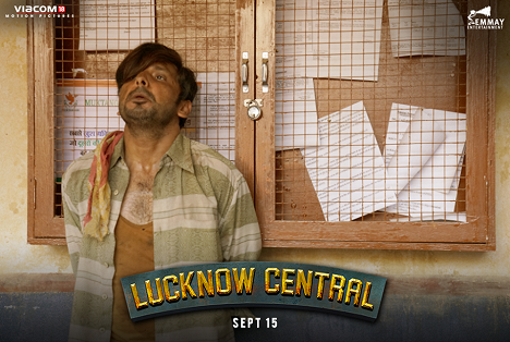 Inaamulhaq - Lucknow Central - Fotocromos