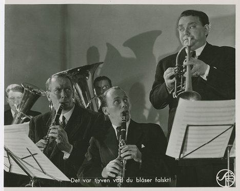 Carl Reinholdz, Karl Erik Flens, Åke Grönberg