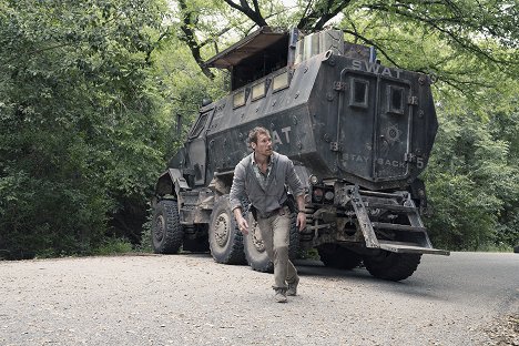 Charles Harrelson - Fear the Walking Dead - Faible - Film