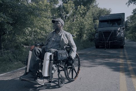Daryl Mitchell - Fear the Walking Dead - Gyenge - Filmfotók