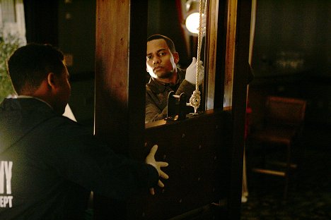 Hill Harper - CSI: NY - A Daze of Wine and Roaches - Photos