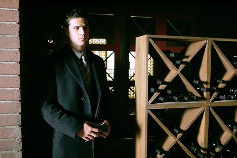 Eddie Cahill - Kriminálka New York - Omámený vínem a šeredy - Z filmu