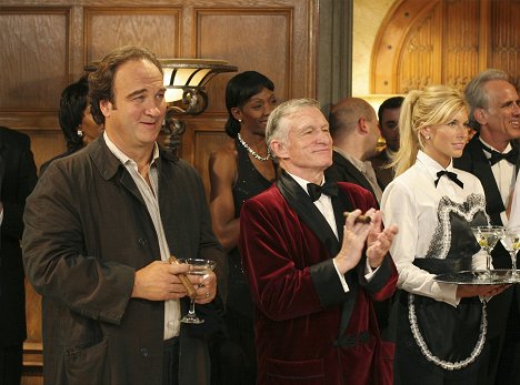 Jim Belushi, Hugh M. Hefner - Bláznivý Jimov život - Charity Begins at Hef's - Z filmu