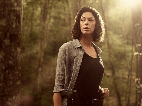 Pollyanna McIntosh - The Walking Dead - Season 9 - Promo