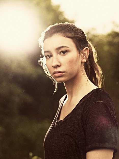 Katelyn Nacon - The Walking Dead - Season 9 - Werbefoto