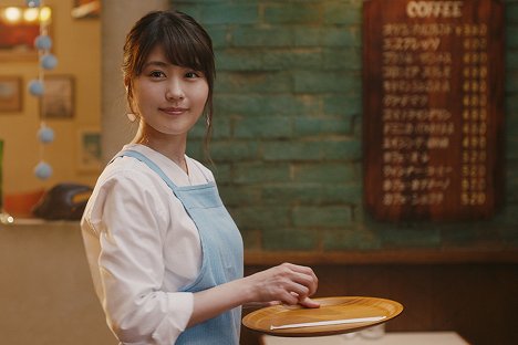 Kasumi Arimura - Kóhí ga samenai uči ni - Film