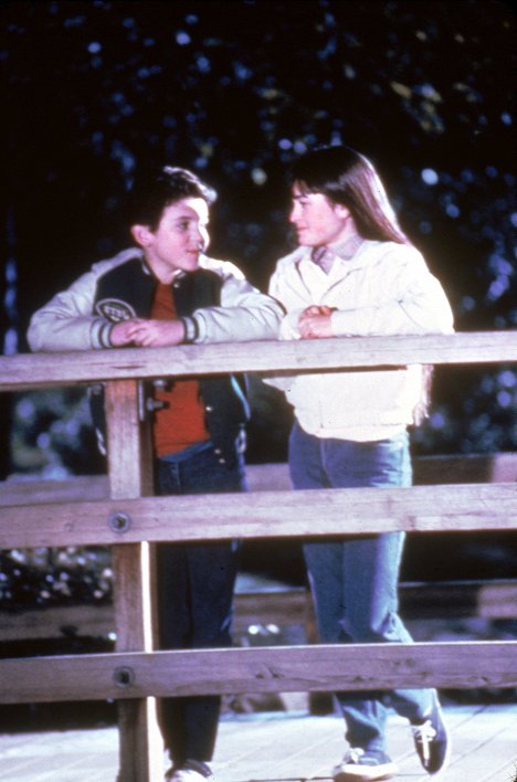 Fred Savage, Danica McKellar - The Wonder Years - Season 4 - Filmfotók