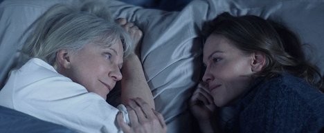 Blythe Danner, Hilary Swank - What They Had - Photos