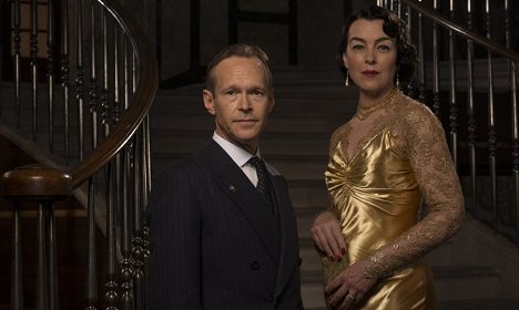 Steven Mackintosh, Olivia Williams - A szálloda - Promóció fotók