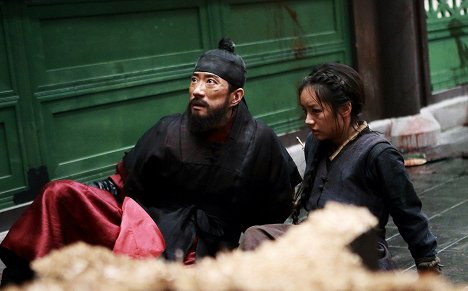 Myeong-min Kim, Hyeri - A szörnyeteg - Filmfotók