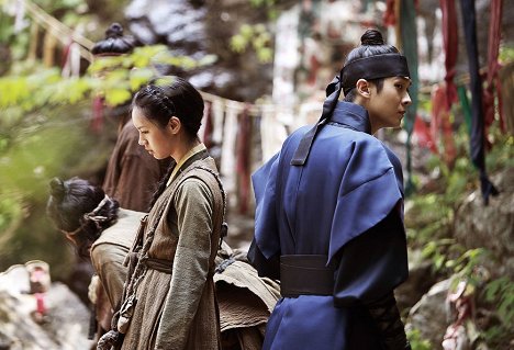 Hyeri, Woo-shik Choi - Moolgwoe - Kuvat elokuvasta
