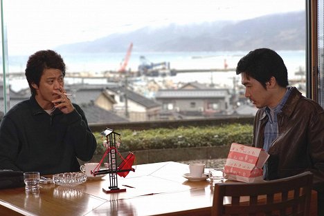 Shun Oguri, Tasuku Emoto - Cuioku - Filmfotók