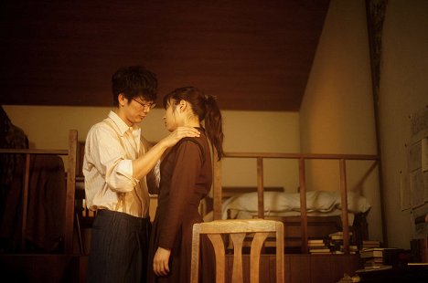 高畑裕太, Arisu Hirose - L －Eru－ - Film