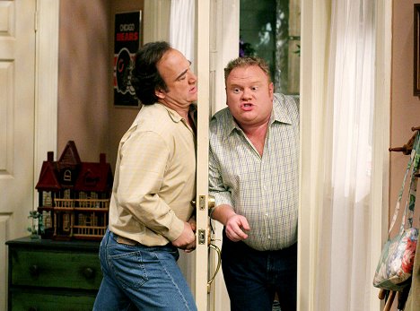 Jim Belushi, Larry Joe Campbell - According to Jim - The Flannelsexual - Photos