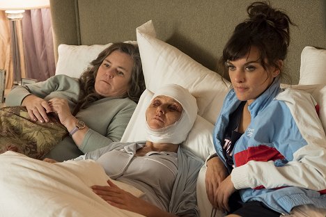 Rosie O'Donnell, Connie Britton, Frankie Shaw - SMILF - Chocolate Pudding & a Cooler of Gatorade - Do filme