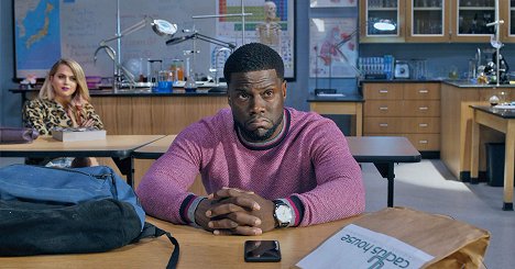 Kevin Hart - Back to school - Film