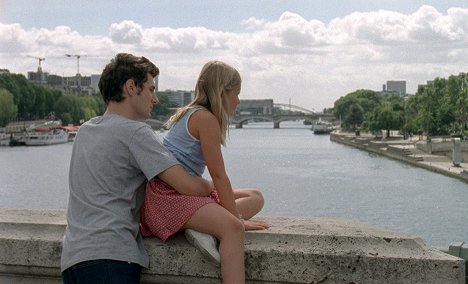 Vincent Lacoste, Isaure Multrier - Mi vida con Amanda - De la película