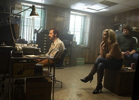 David Krumholtz, Maggie Gyllenhaal - The Deuce - Existenzberechtigung - Filmfotos