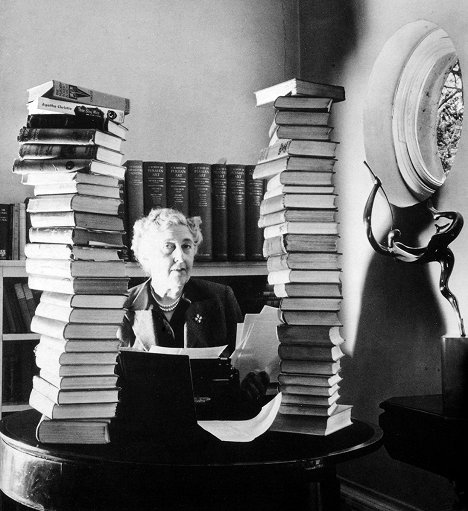 Agatha Christie - Agatha Christie - The Queen of Crime - Z filmu