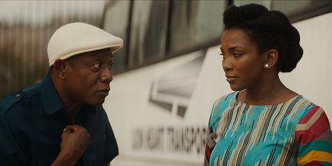 Genevieve Nnaji - Lionheart - Van film