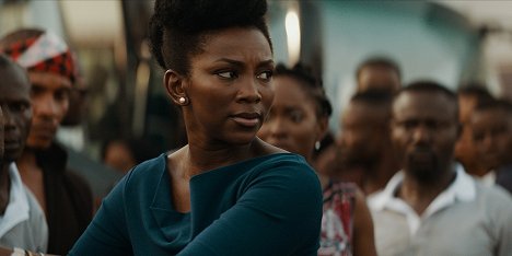 Genevieve Nnaji - Lionheart - Do filme