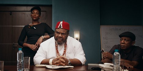 Genevieve Nnaji - Az oroszlánszívű - Filmfotók