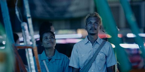 Rasmee Wayrana, Wanlop Rungkamjad - Mantarraya: Los espíritus ausentes - De la película