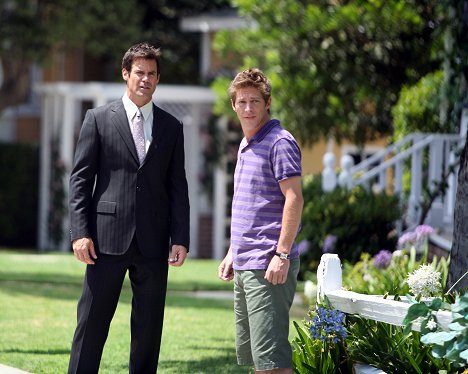 Tuc Watkins, Kevin Rahm - Desperate Housewives - Plagen - Filmfotos