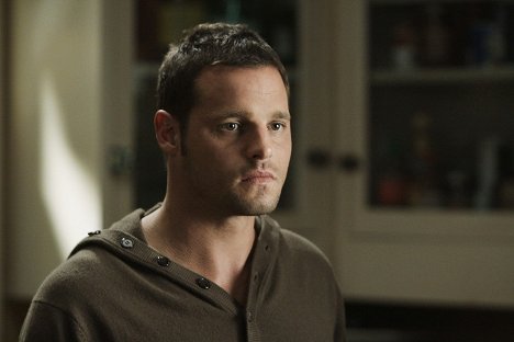 Justin Chambers - Grey's Anatomy - I Like You So Much Better When You're Naked - Photos