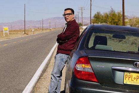 Fred Armisen - The Last Man on Earth - Karl - Filmfotos