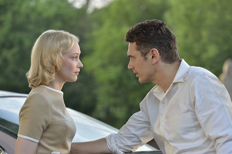 Sarah Gadon, James Franco - Dallas 63 - Jiné hlasy, jiné pokoje - Z filmu