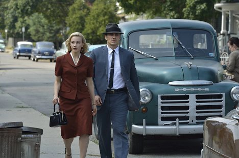 Sarah Gadon, James Franco - 11.22.63 - Sotilaspoika - Kuvat elokuvasta