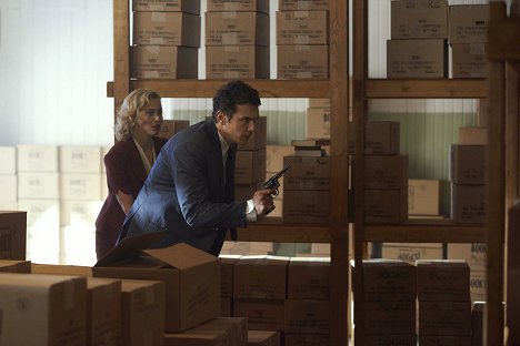 Sarah Gadon, James Franco - 11.22.63 - The Day in Question - Photos