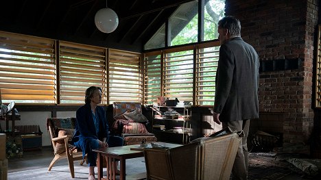 Carrie Coon, Bill Pullman - The Sinner - Part VI - Do filme