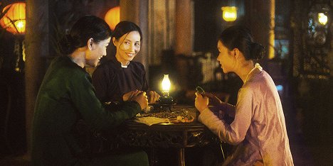 Yên-Khê Tran Nu, Phuong Tra My Nguyen - La tercera esposa - De la película